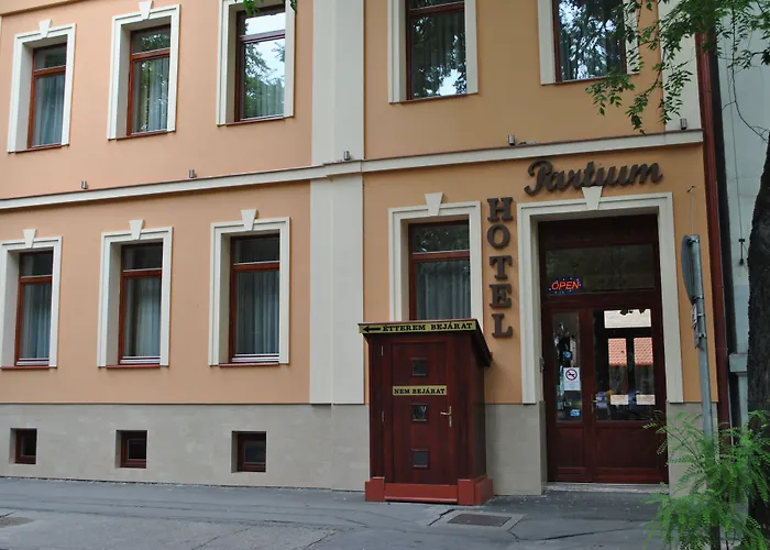 Partium Hotel Szeged